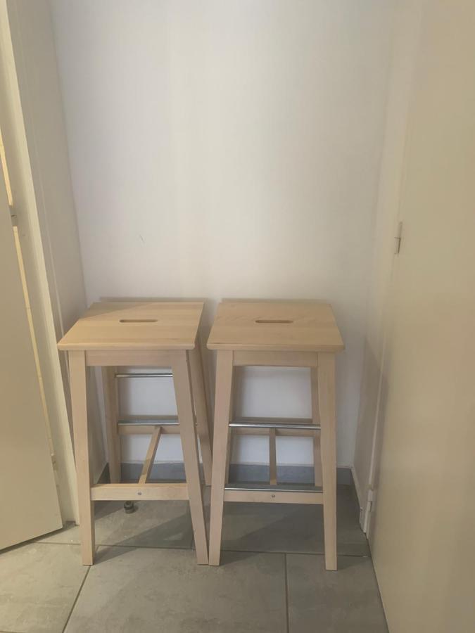 Studio A Mantes Eksteriør billede