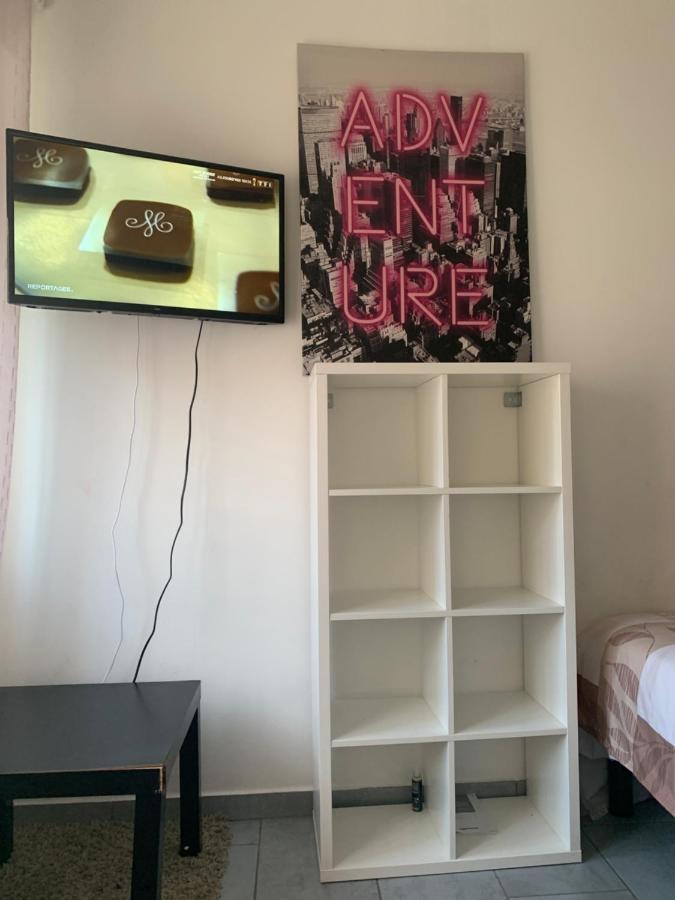 Studio A Mantes Eksteriør billede